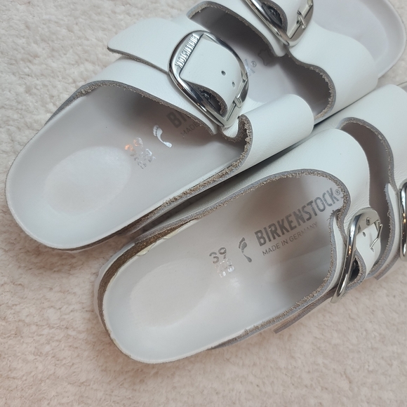 Birkenstock Arizona Big Buckle 39 Eur/8-8.5 US - Picture 8 of 9